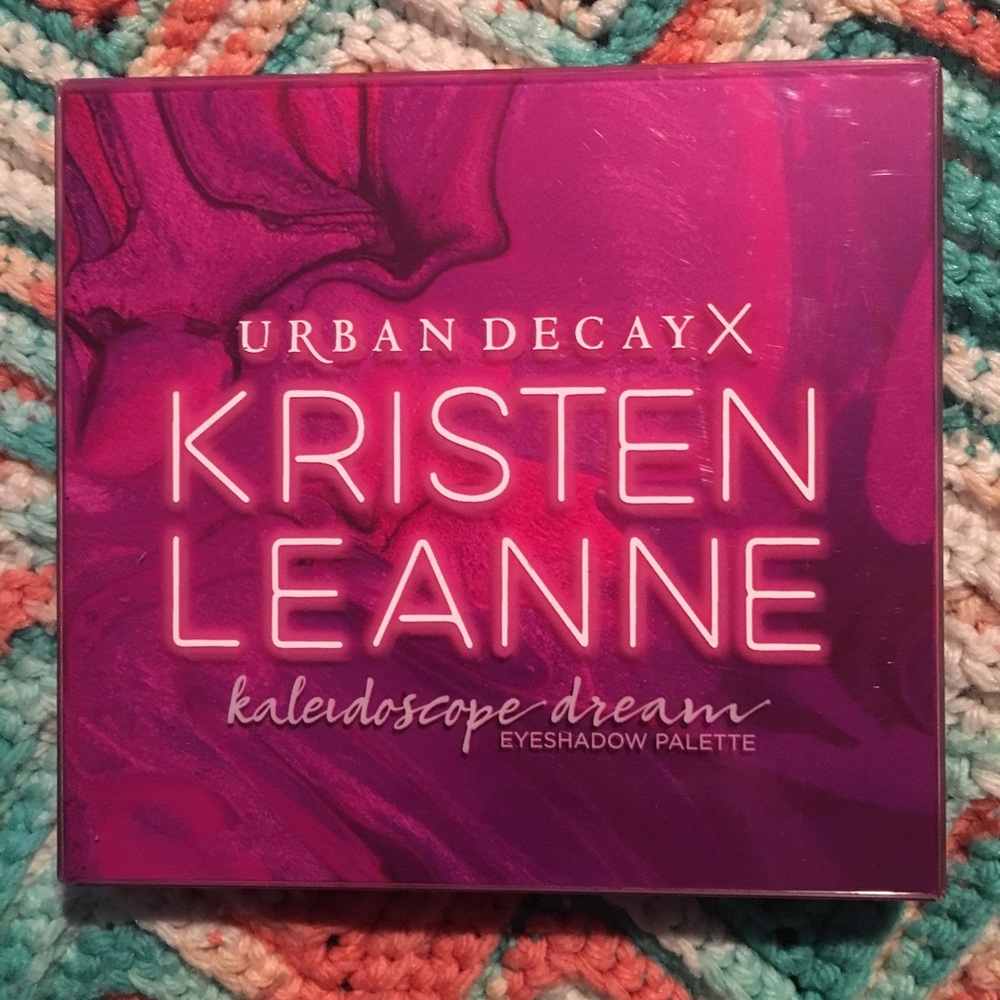 URBAN DECAY x KRISTEN LEANNE KALEIDOSCOPE PALETTE